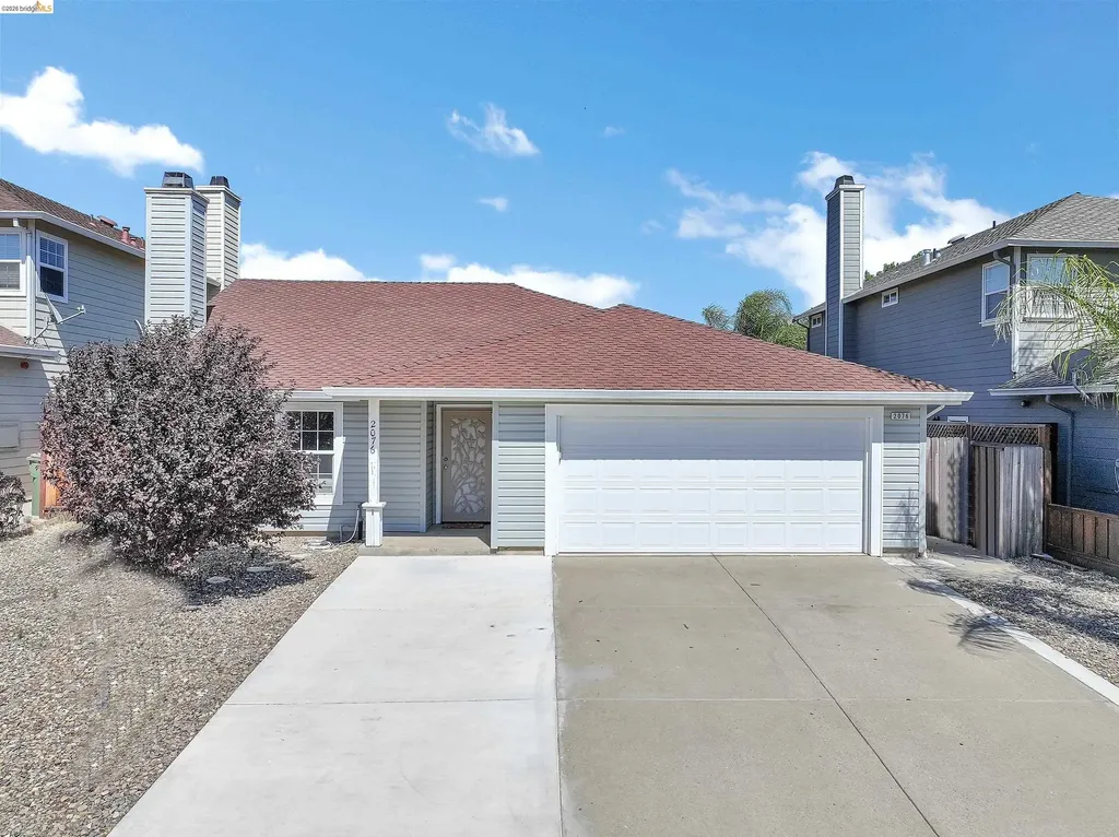 2076 Heartland Circle Brentwood CA 94513