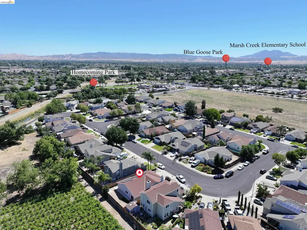 2076 Heartland Circle Brentwood CA 94513