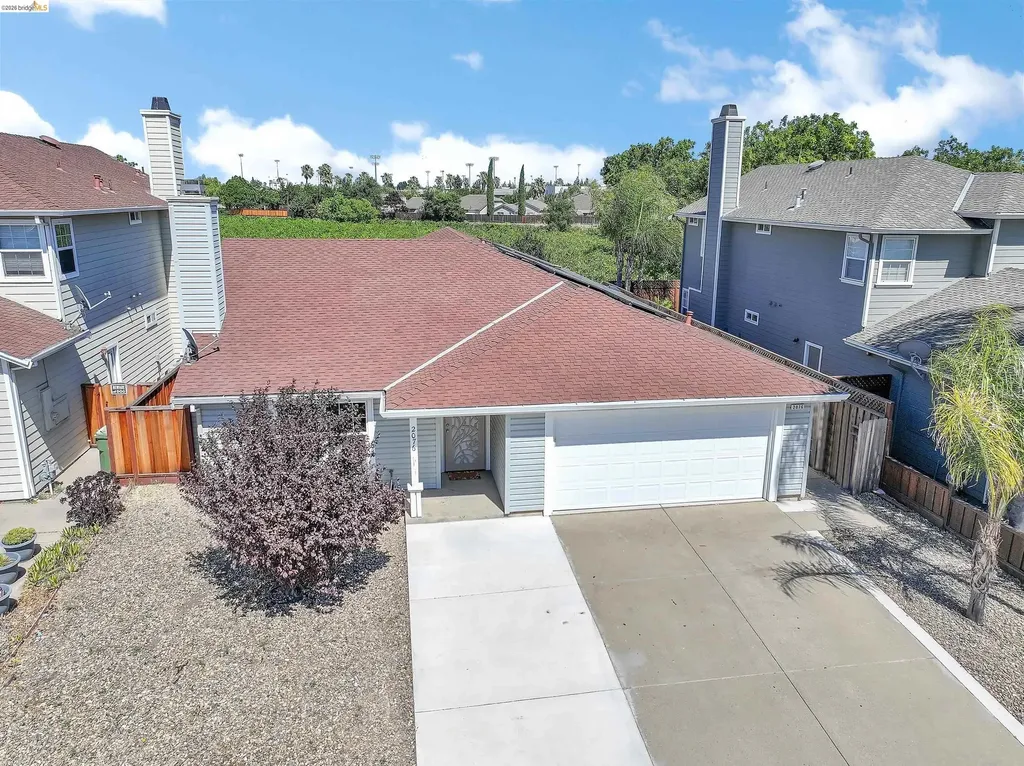 2076 Heartland Circle Brentwood CA 94513