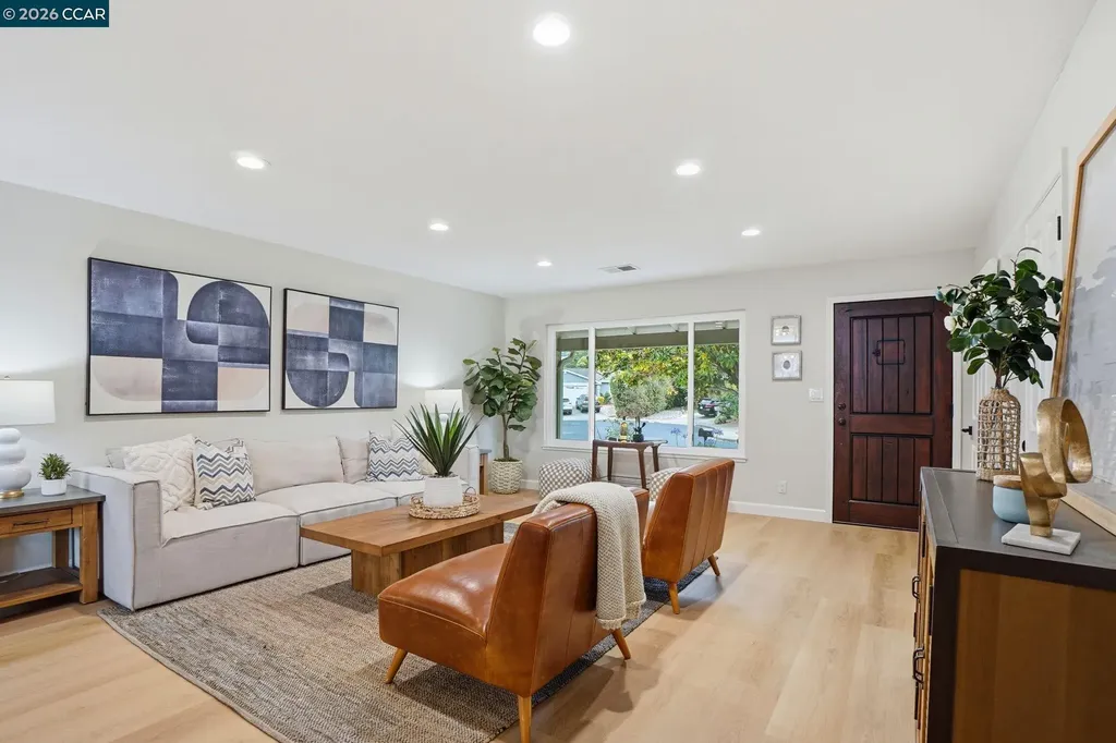 3331 Alfonso Drive Concord CA 94518