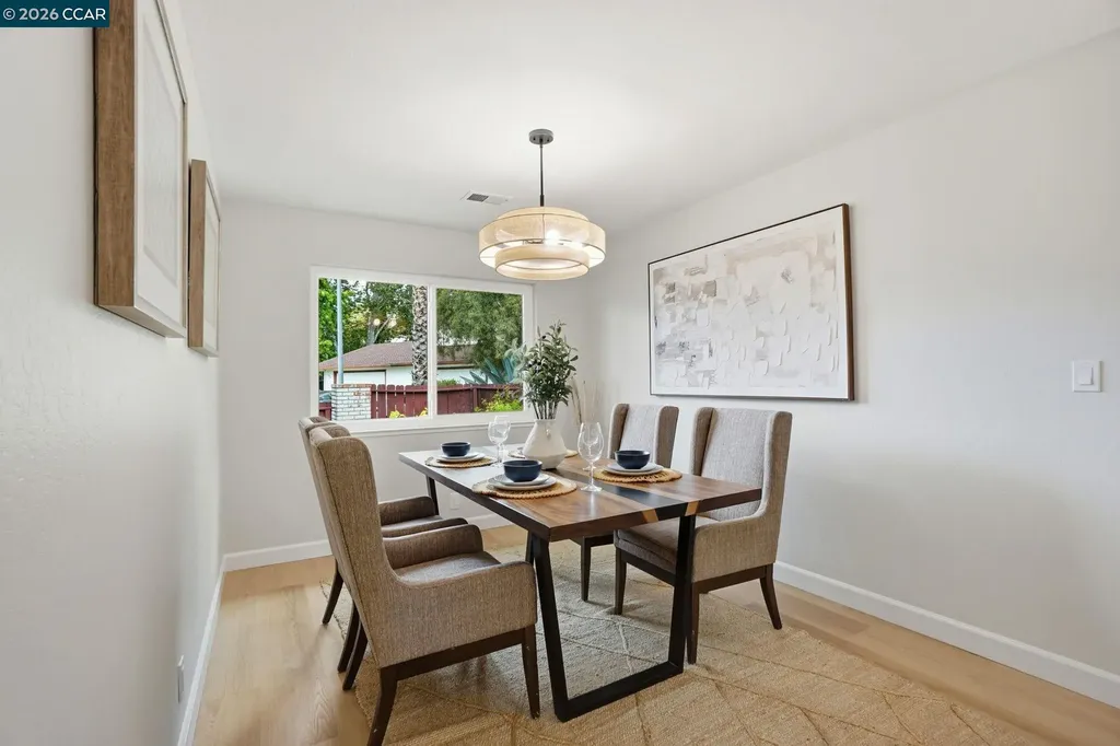 3331 Alfonso Drive Concord CA 94518