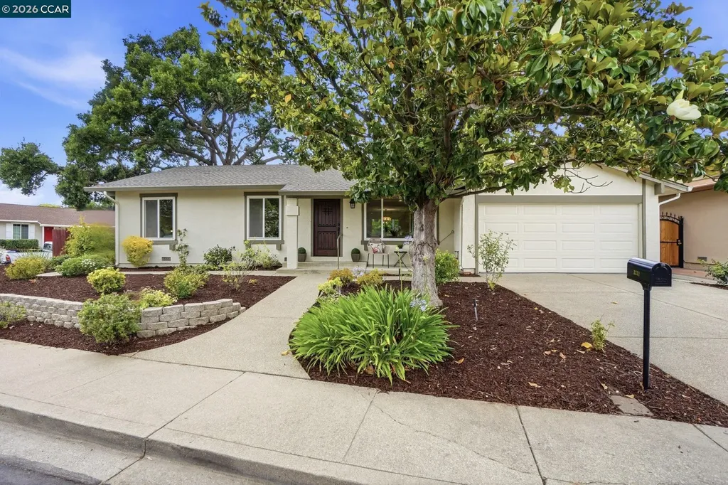 3331 Alfonso Drive Concord CA 94518