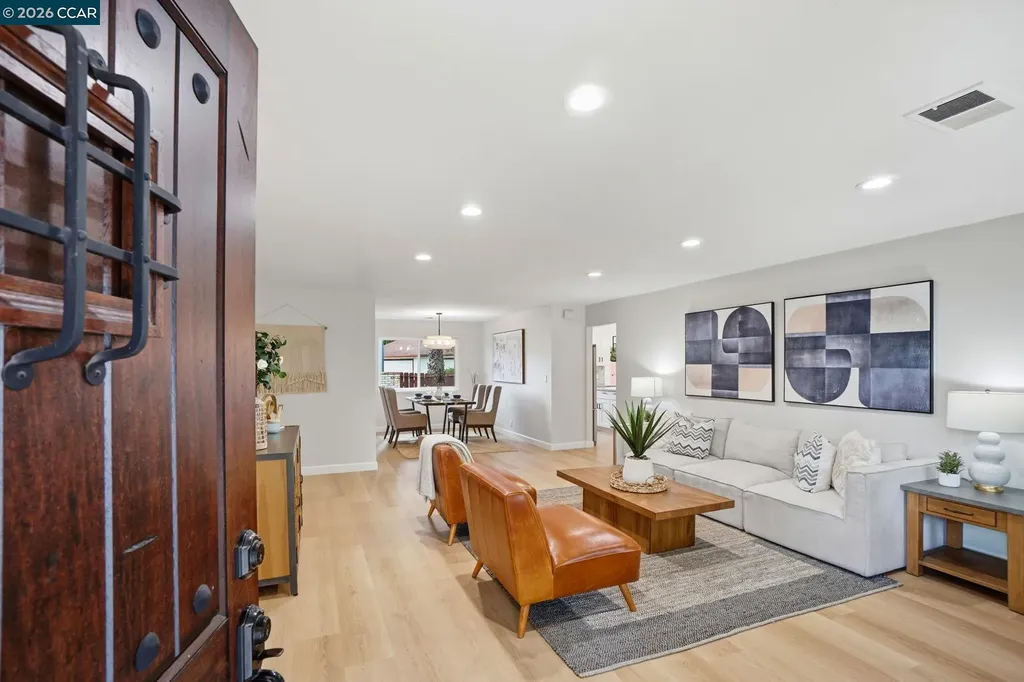 3331 Alfonso Drive Concord CA 94518