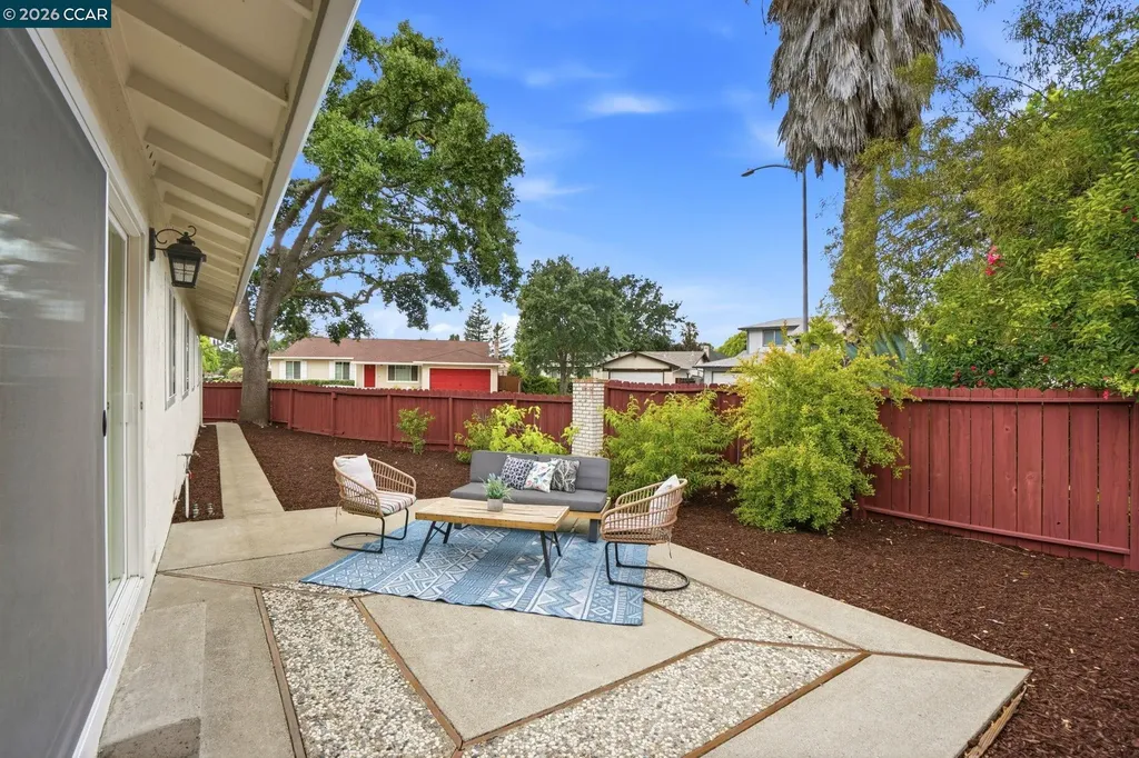 3331 Alfonso Drive Concord CA 94518