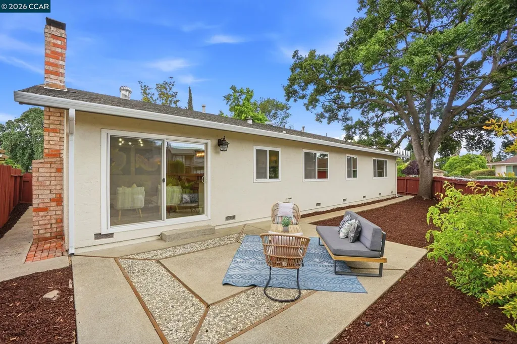 3331 Alfonso Drive Concord CA 94518