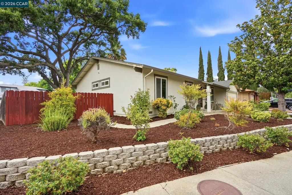 3331 Alfonso Drive Concord CA 94518