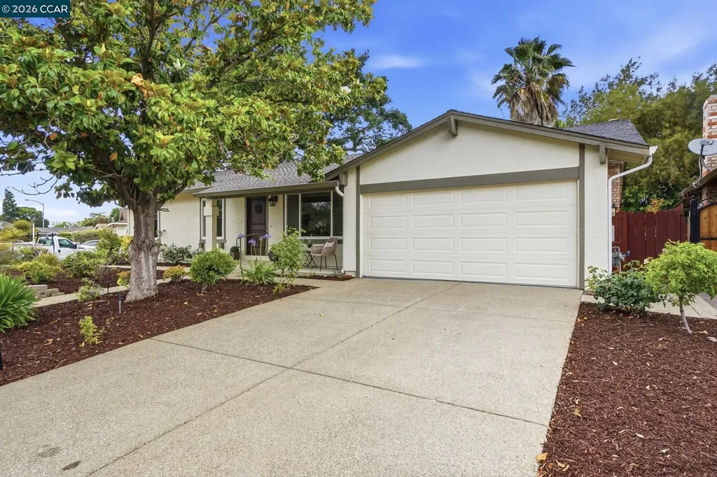 3331 Alfonso Drive Concord CA 94518