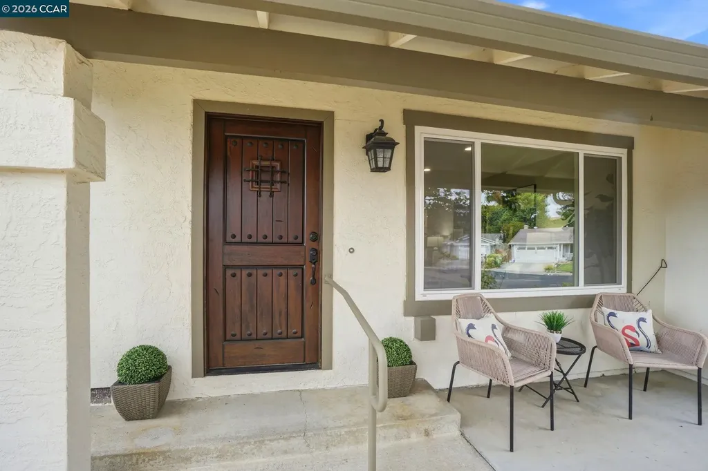 3331 Alfonso Drive Concord CA 94518