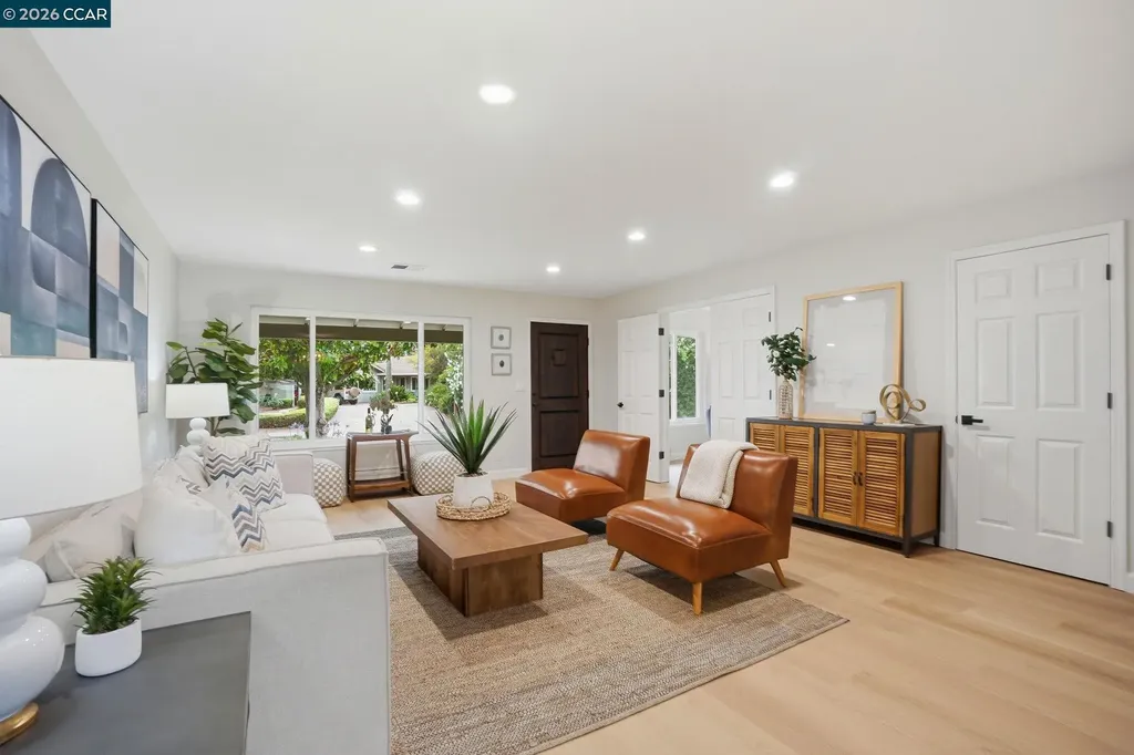 3331 Alfonso Drive Concord CA 94518