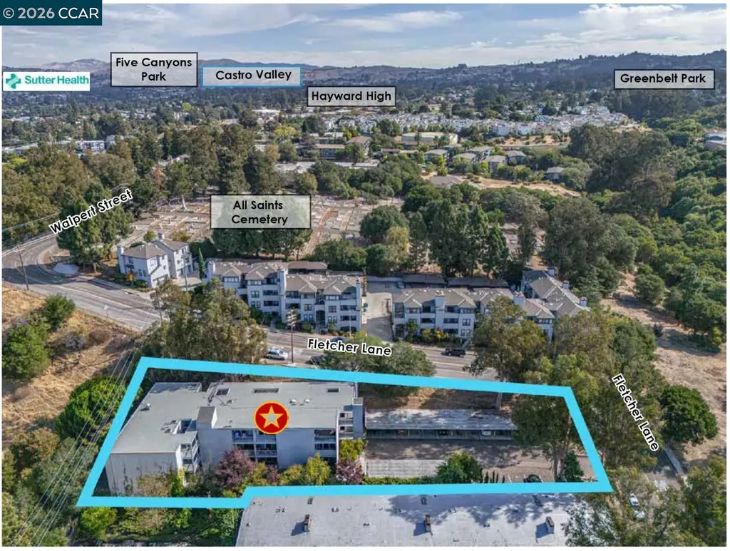 944 Walpert Street Hayward CA 94541