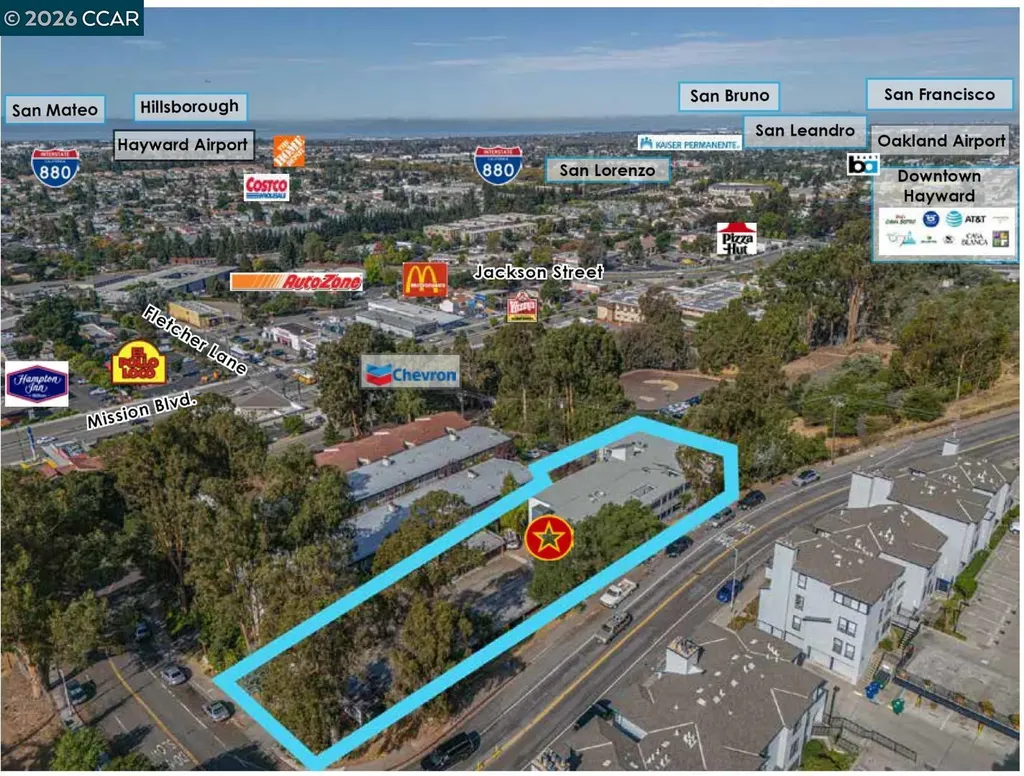 944 Walpert Street Hayward CA 94541