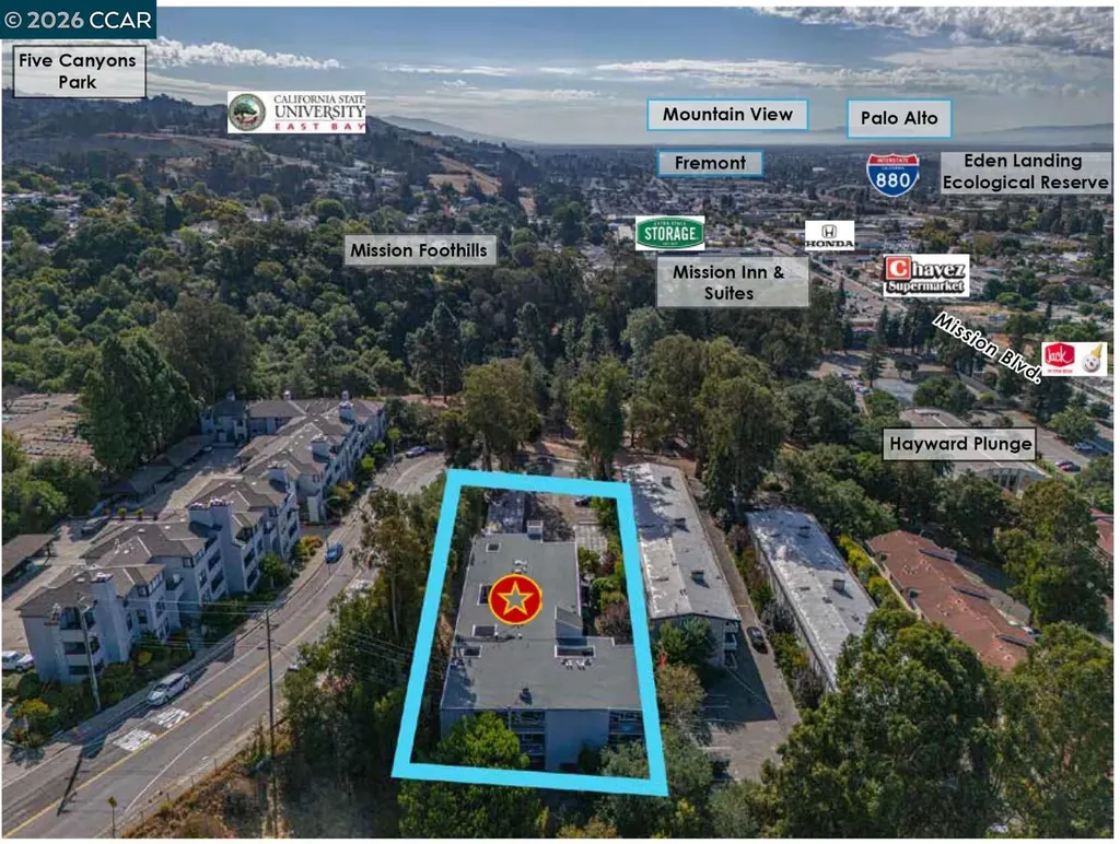 944 Walpert Street Hayward CA 94541