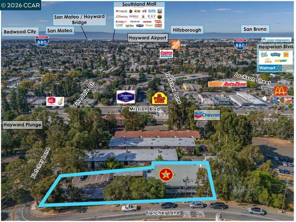 944 Walpert Street Hayward CA 94541