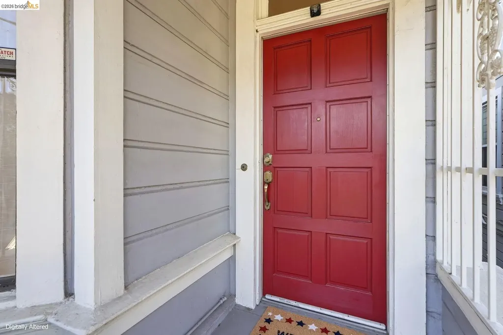 560 45th Street Oakland CA 94609
