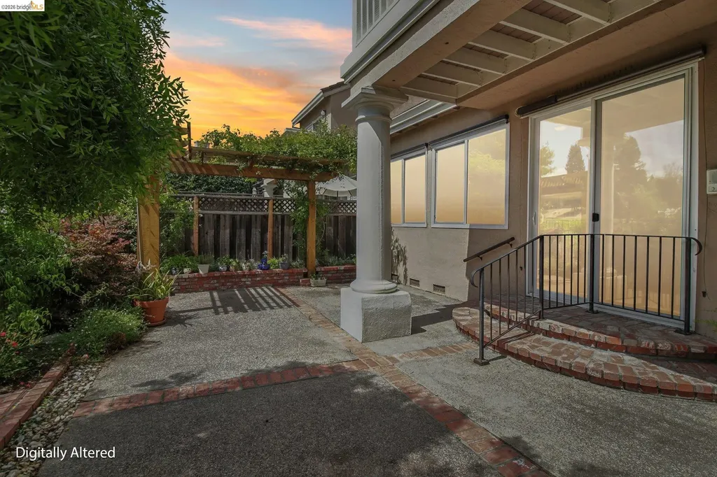 1251 Canyon Side Avenue San Ramon CA 94582