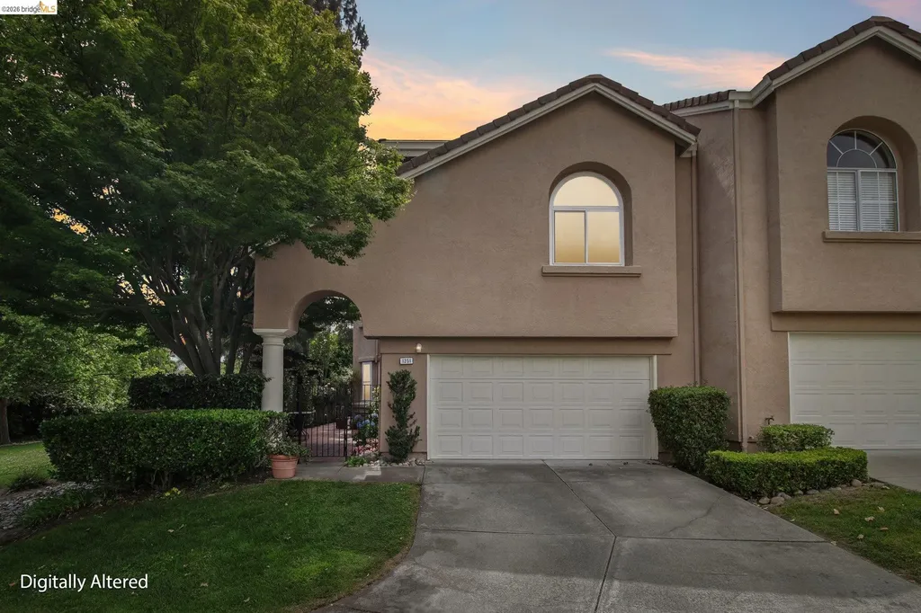 1251 Canyon Side Avenue San Ramon CA 94582