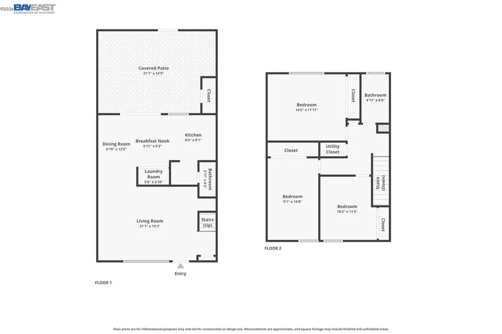 2465 Arf Avenue Hayward CA 94545