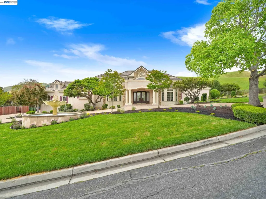 46890 Rancho Higuera Road Fremont CA 94539