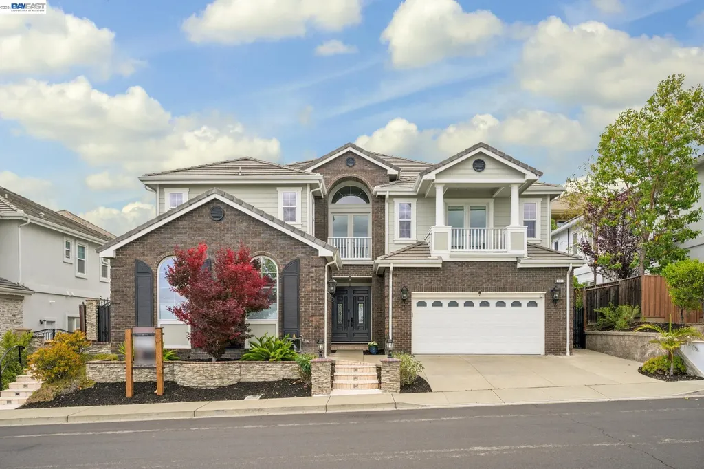 2811 Sugar Hill Terrace Dublin CA 94568