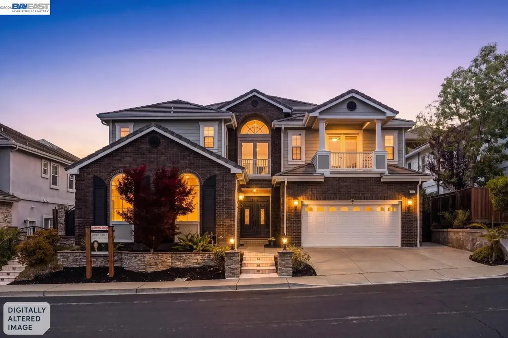 2811 Sugar Hill Terrace Dublin CA 94568