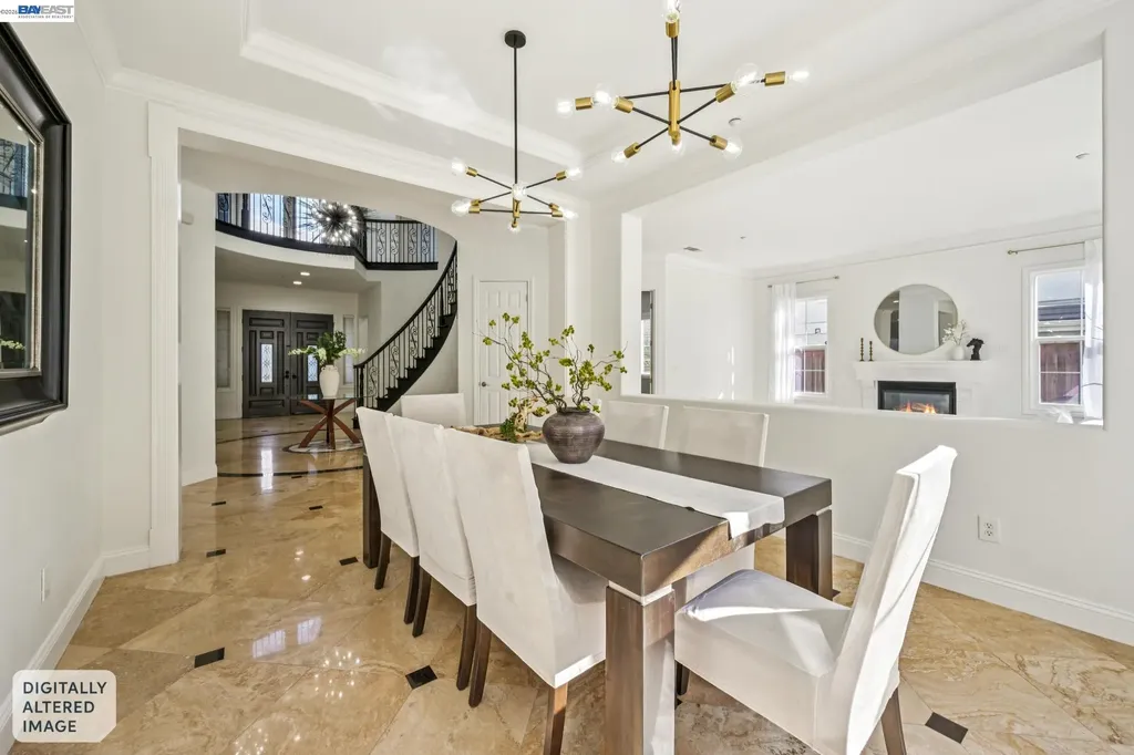2811 Sugar Hill Terrace Dublin CA 94568