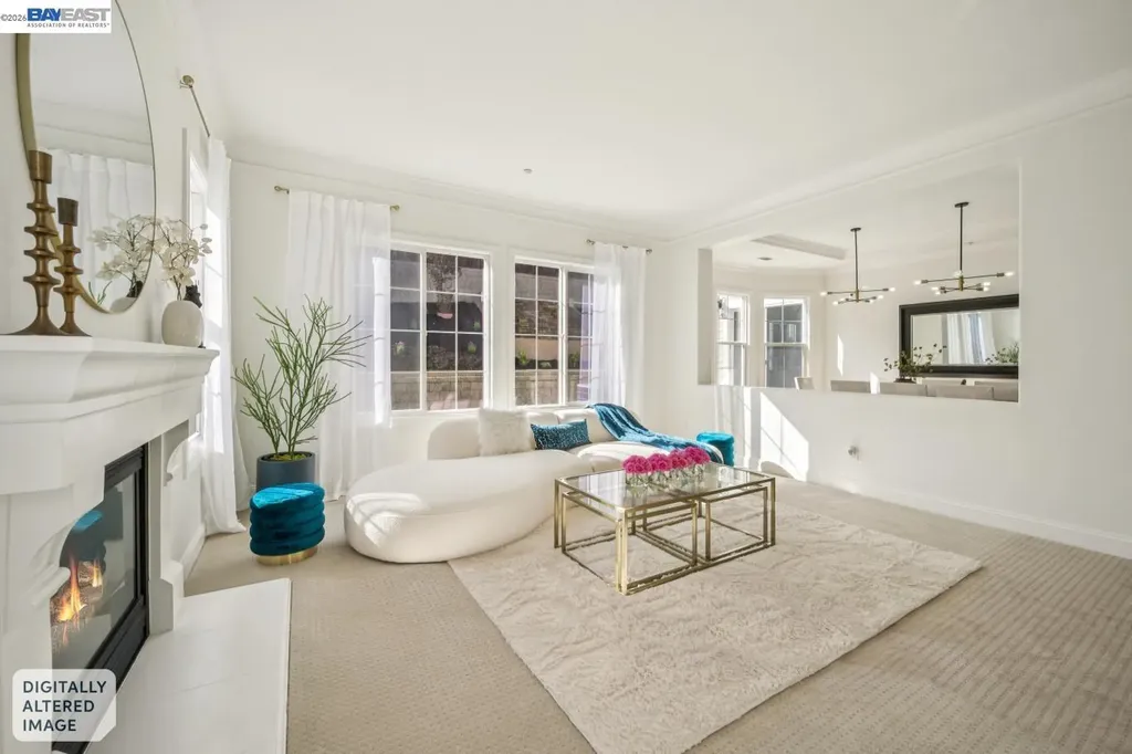 2811 Sugar Hill Terrace Dublin CA 94568