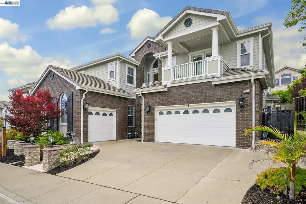 2811 Sugar Hill Terrace Dublin CA 94568