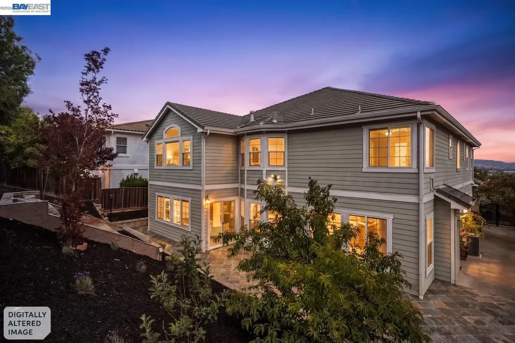 2811 Sugar Hill Terrace Dublin CA 94568