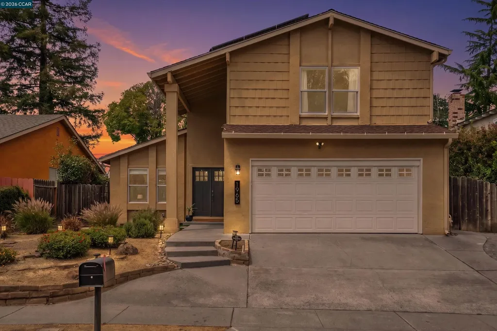 1965 Spring Lake Drive Martinez CA 94553