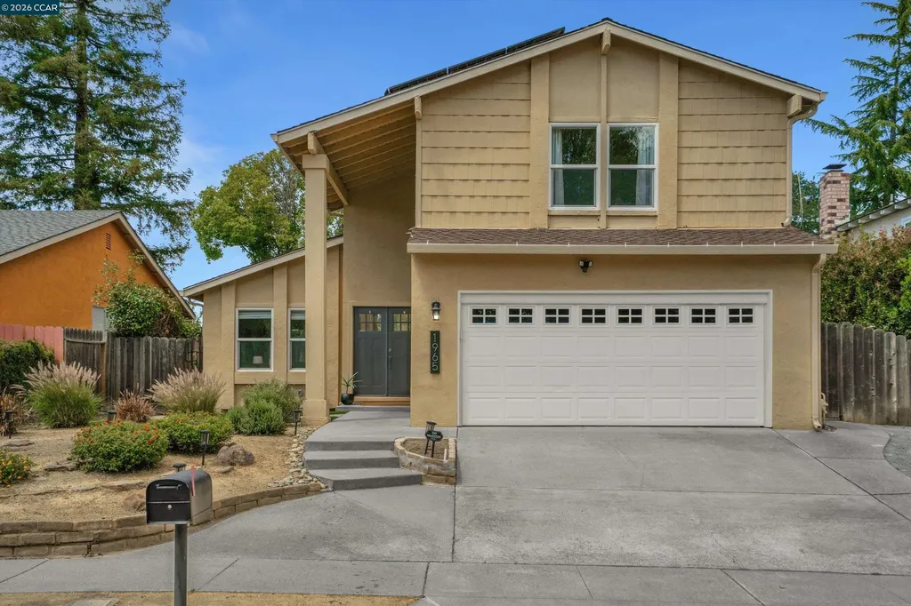 1965 Spring Lake Drive Martinez CA 94553