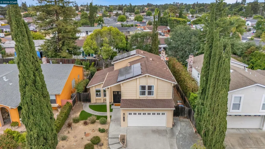 1965 Spring Lake Drive Martinez CA 94553