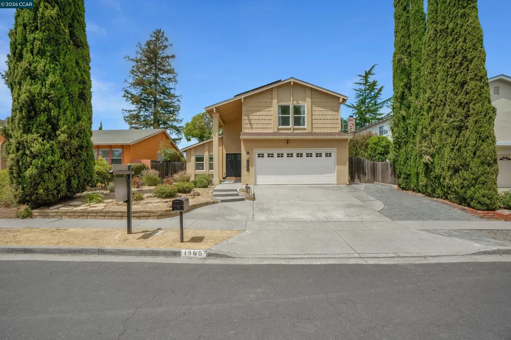 1965 Spring Lake Drive Martinez CA 94553