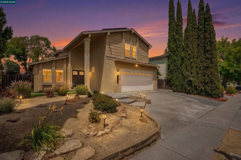 1965 Spring Lake Drive Martinez CA 94553