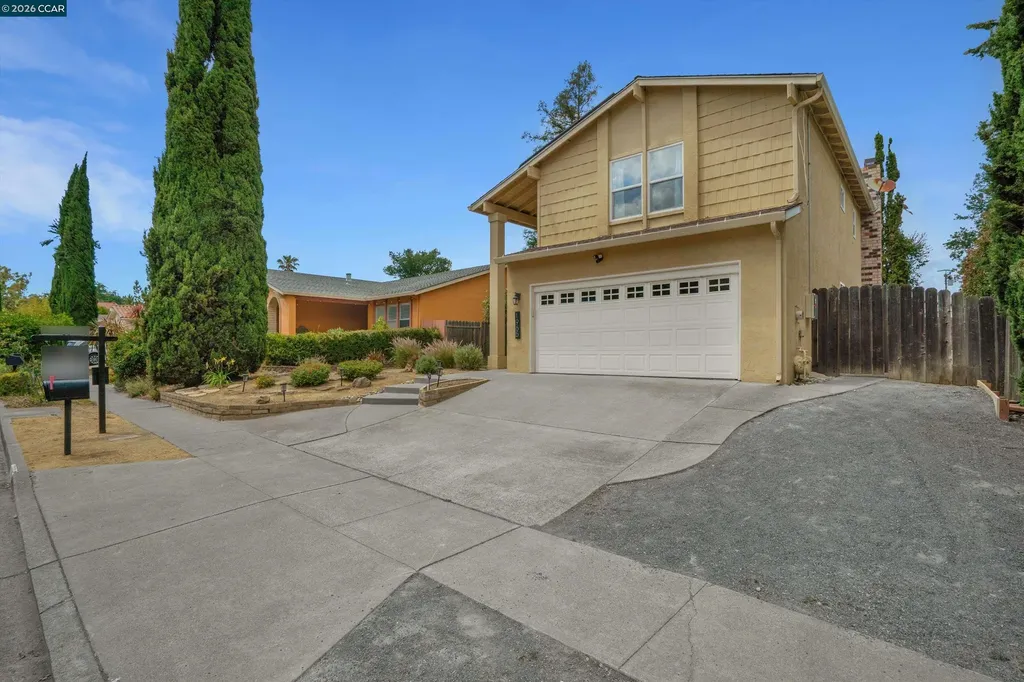 1965 Spring Lake Drive Martinez CA 94553