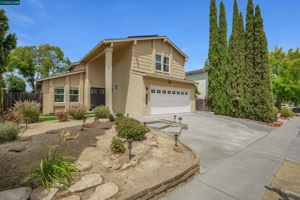 1965 Spring Lake Drive Martinez CA 94553
