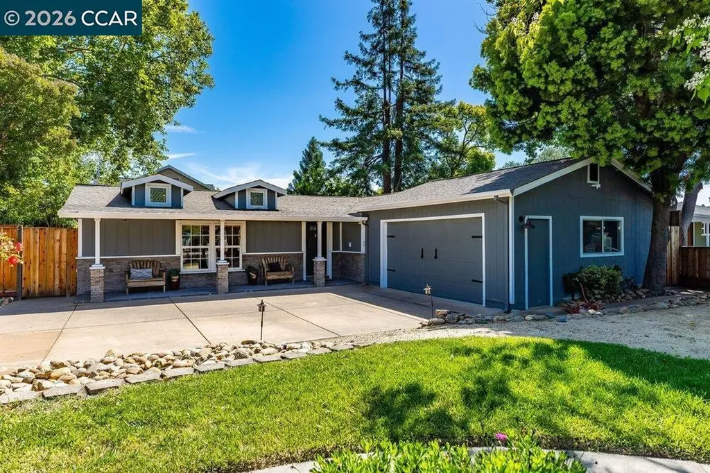 3606 Linda Vista Avenue Napa CA 94558