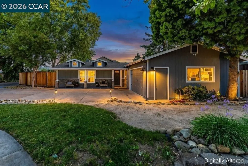 3606 Linda Vista Avenue Napa CA 94558