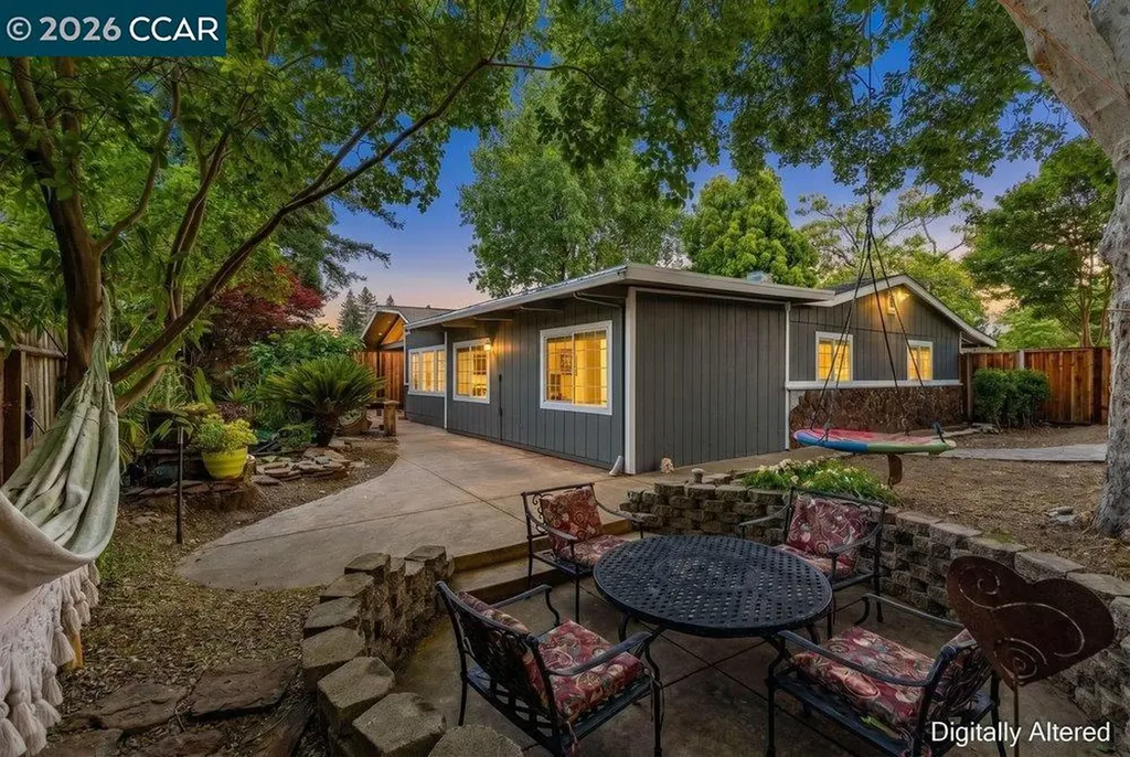 3606 Linda Vista Avenue Napa CA 94558