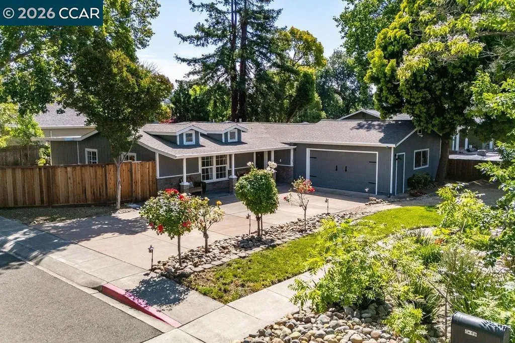 3606 Linda Vista Avenue Napa CA 94558