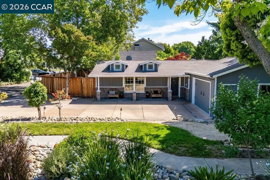 3606 Linda Vista Avenue Napa CA 94558
