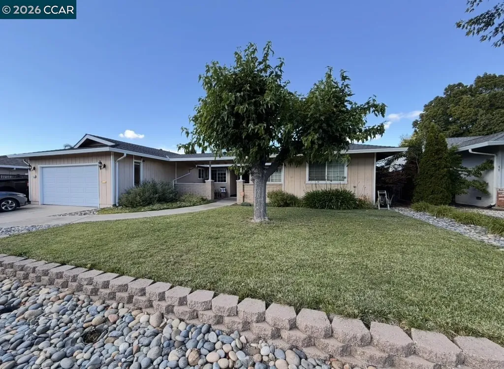1740 Clayton Way Concord CA 94519