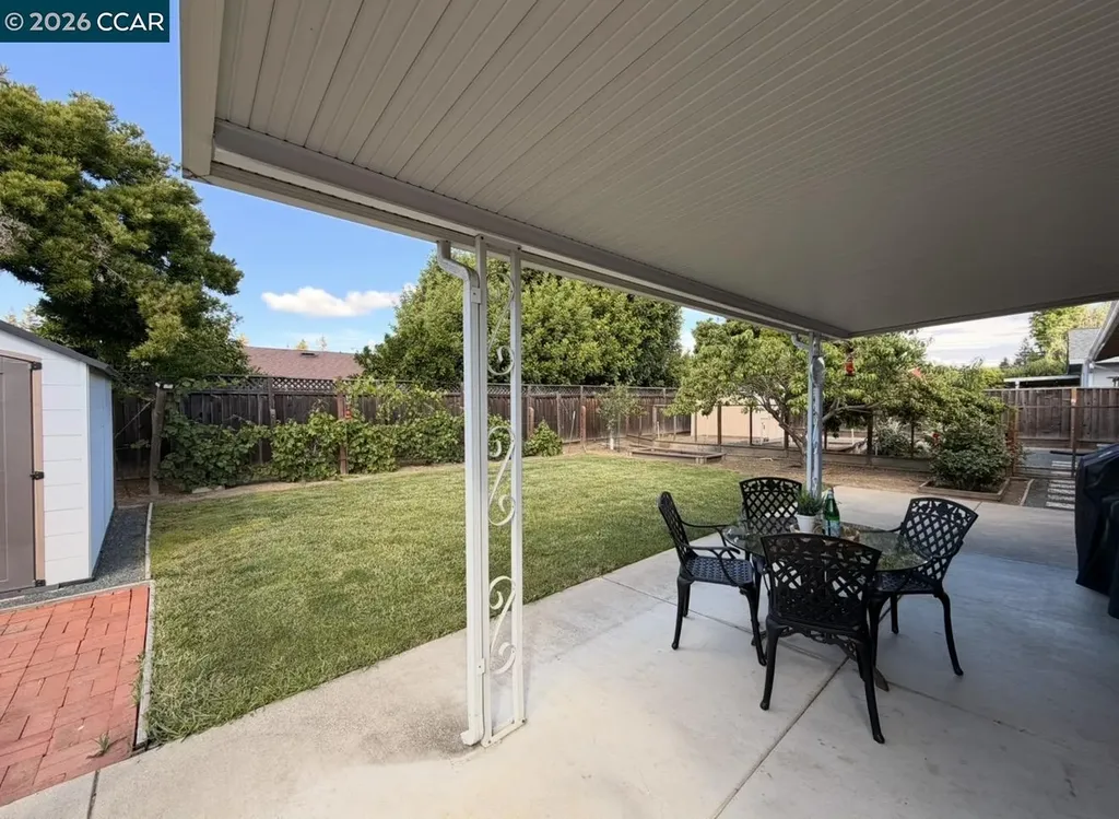 1740 Clayton Way Concord CA 94519