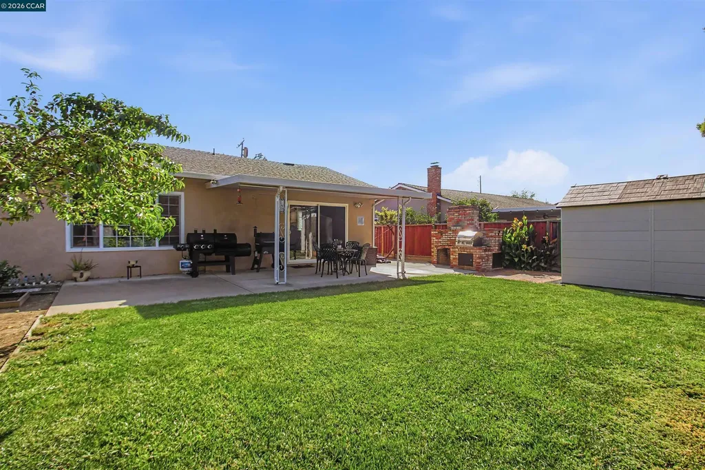 1740 Clayton Way Concord CA 94519