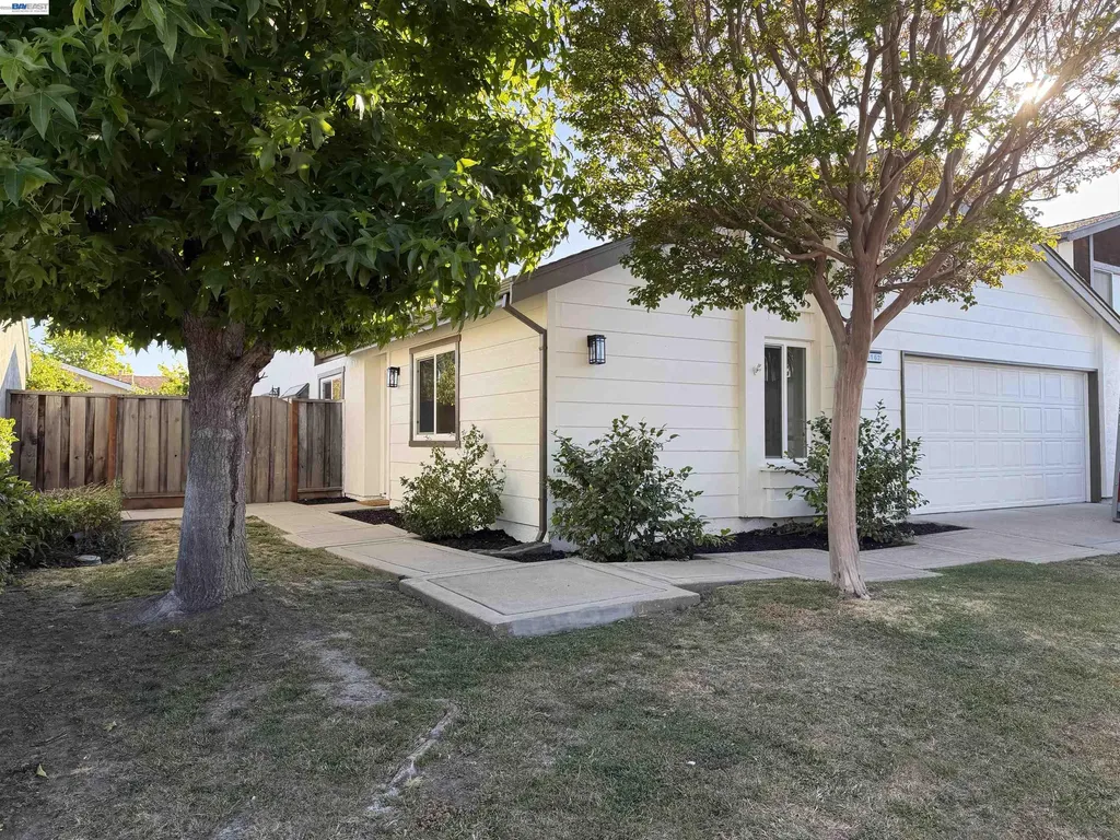 4162 Polonius Circle Fremont CA 94555