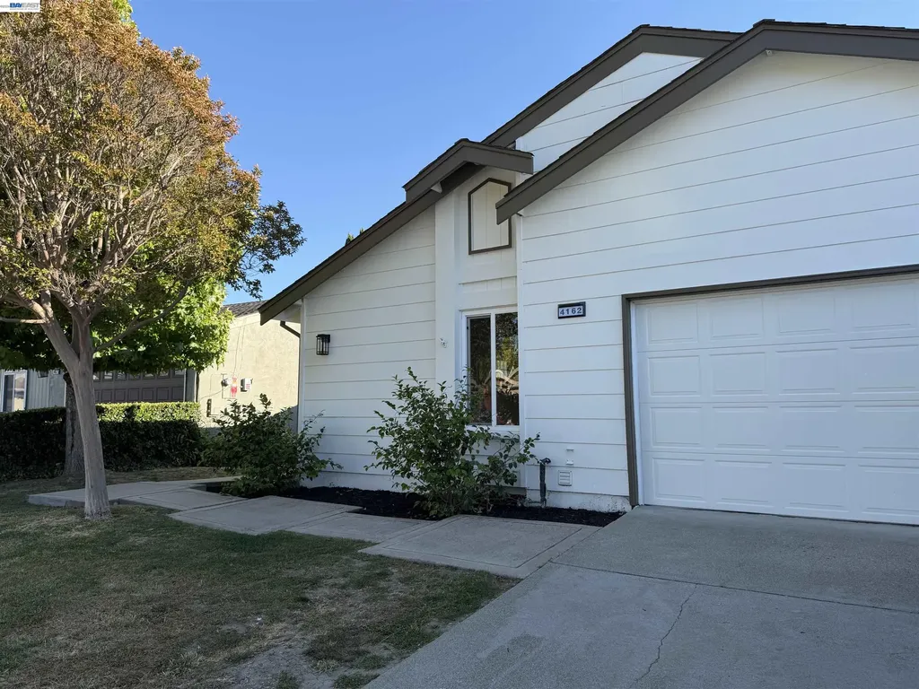 4162 Polonius Circle Fremont CA 94555