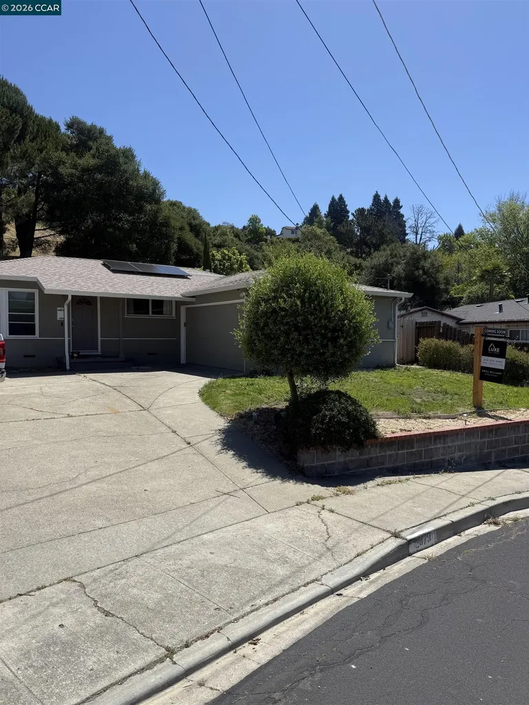 2979 Higuera Avenue Pinole CA 94564