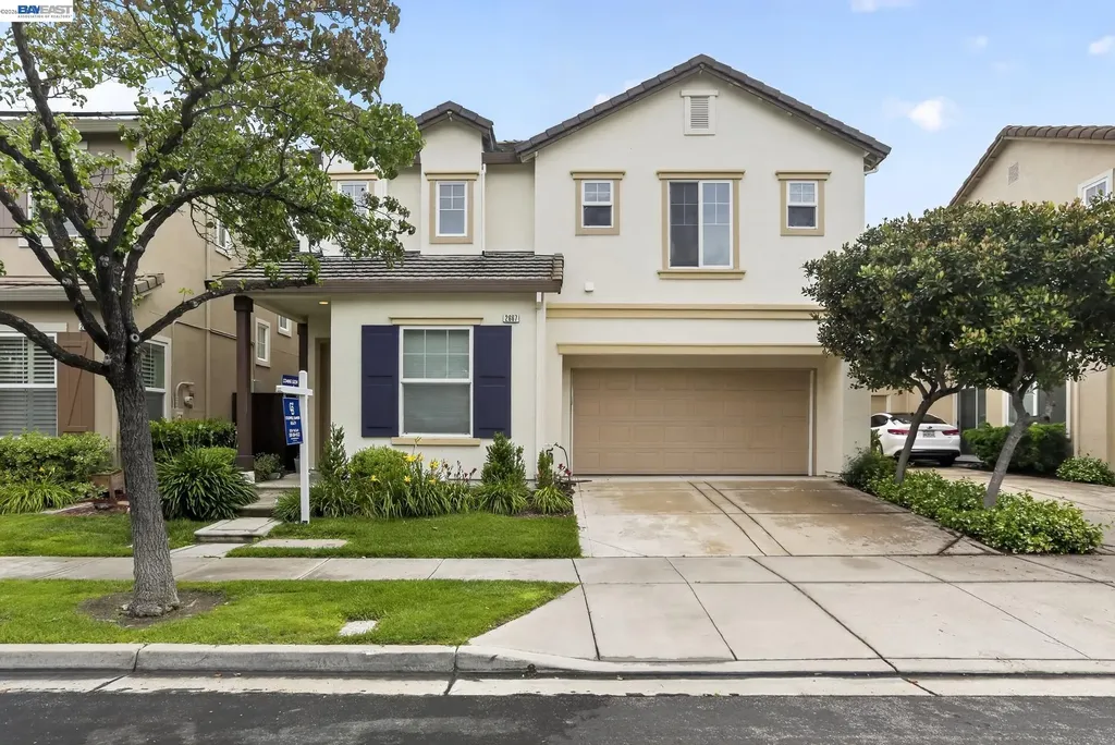 2667 Chocolate Street Pleasanton CA 94588
