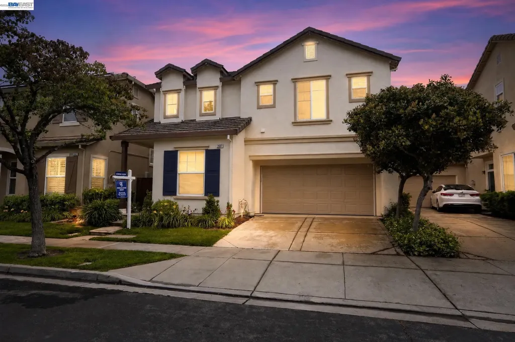 2667 Chocolate Street Pleasanton CA 94588