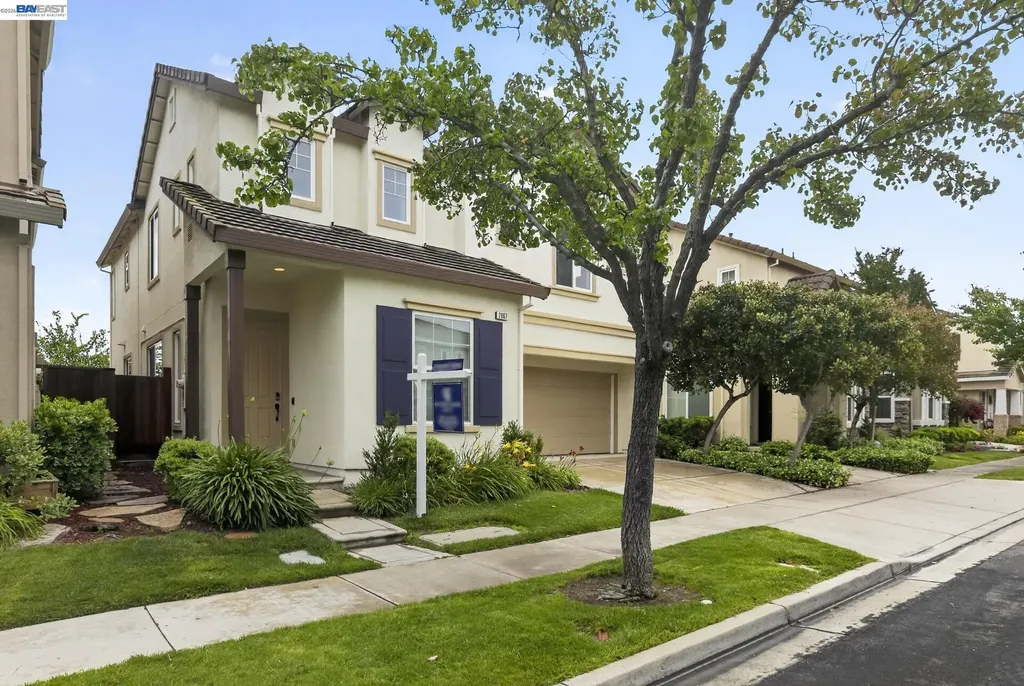 2667 Chocolate Street Pleasanton CA 94588