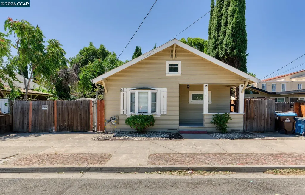 507 5th Street Antioch CA 94509